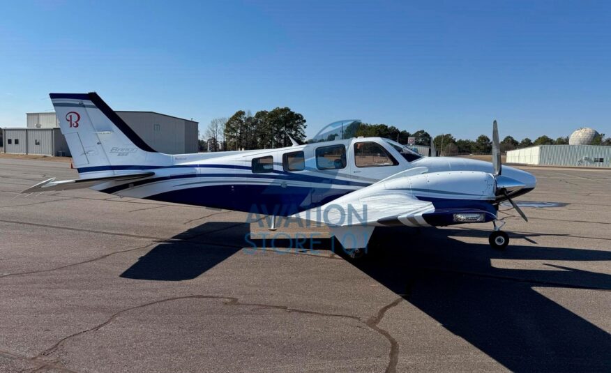 Beechcraft Baron G58 – Ano 2016 – 1.090 H.T.