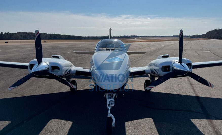 Beechcraft Baron G58 – Ano 2016 – 1.090 H.T.