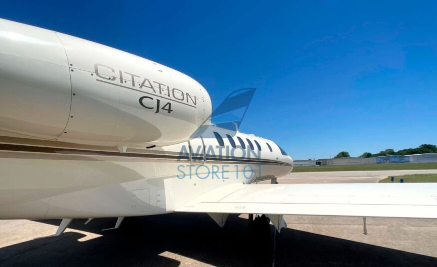 Cessna Citation CJ4 – Ano 2012 – 2.326 H.T.