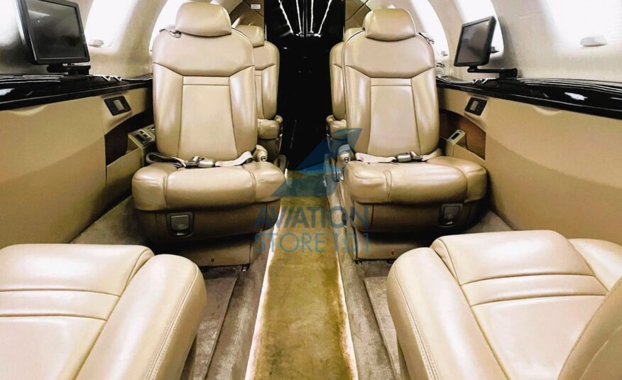 Cessna Citation CJ4 – Ano 2012 – 2.326 H.T.