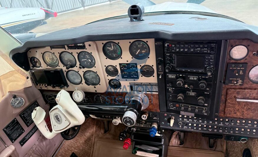 Avião Beechcraft Bonanza V35B – Ano 1974 à Venda