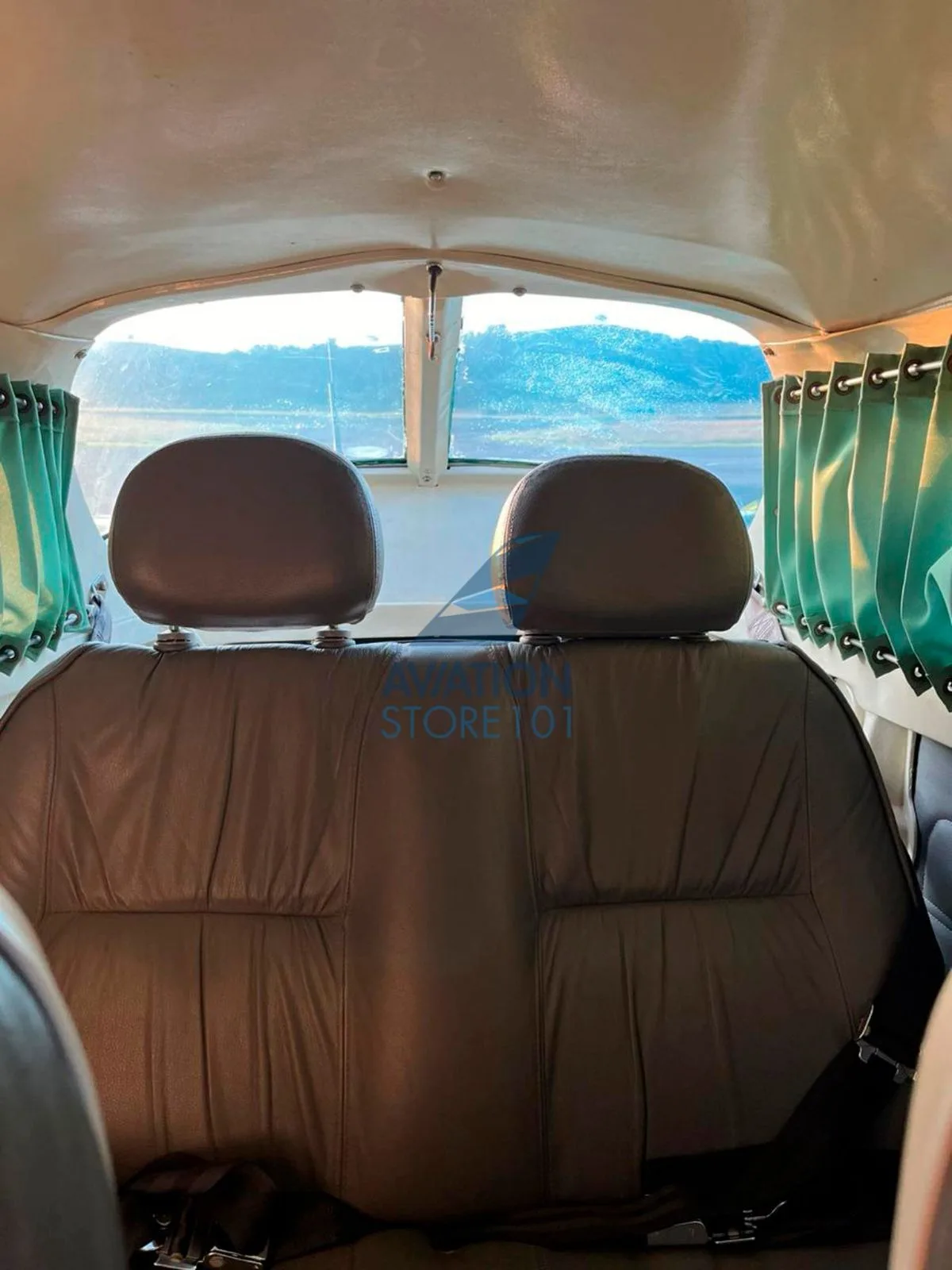 Avião Cessna 172M Skyhawk- Ano 1974 – 5.232 H.T.