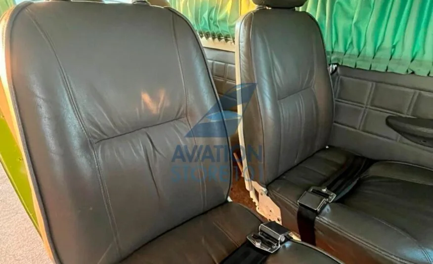 Avião Cessna 172M Skyhawk- Ano 1974 – 5.232 H.T.