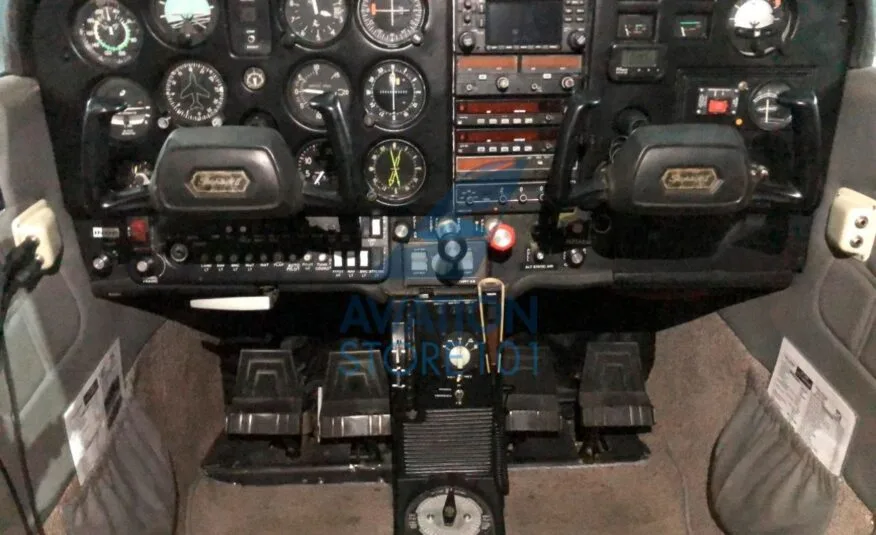 Avião Cessna 172M Skyhawk- Ano 1974 – 5.232 H.T.