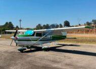 Avião Cessna 172M Skyhawk- Ano 1974 – 5.232 H.T.