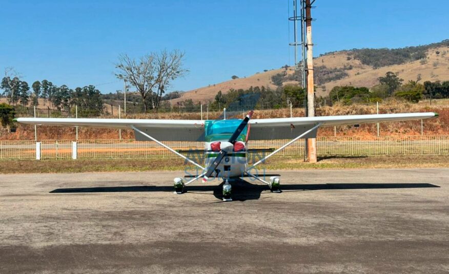 Avião Cessna 172M Skyhawk- Ano 1974 – 5.232 H.T.
