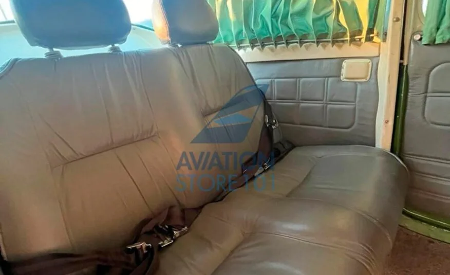 Avião Cessna 172M Skyhawk- Ano 1974 – 5.232 H.T.