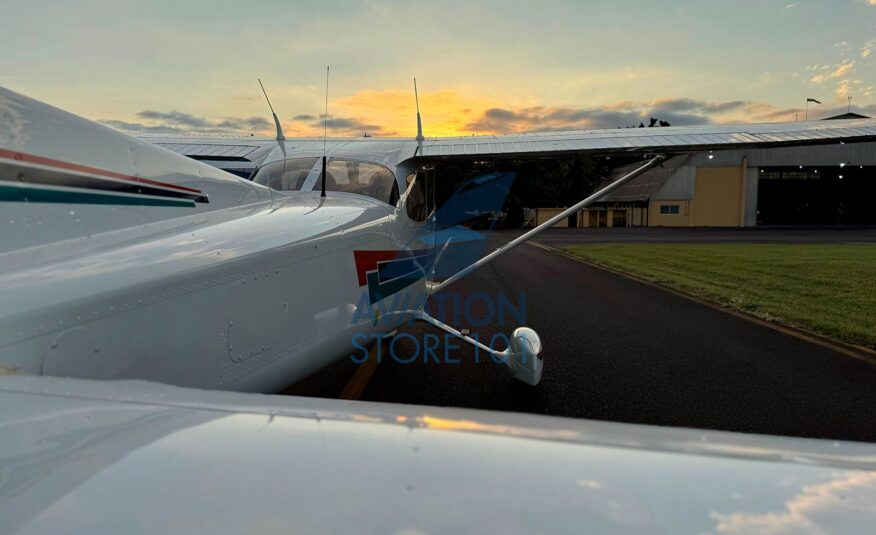 Avião Cessna 172R Skyhawk- Ano 2002 – 1.480 H.T.