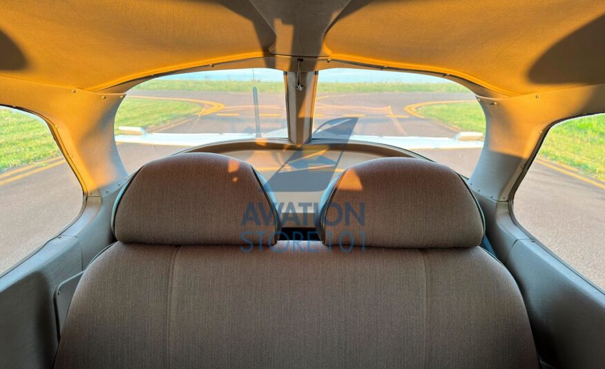 Avião Cessna 172R Skyhawk- Ano 2002 – 1.480 H.T.