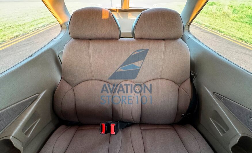 Avião Cessna 172R Skyhawk- Ano 2002 – 1.480 H.T.