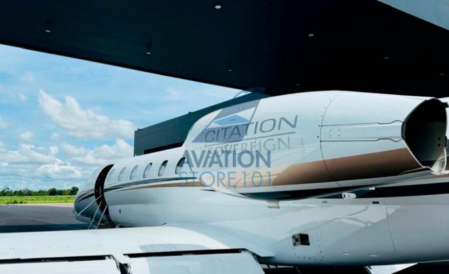 Avião Cessna Citation Sovereign – Ano 2009 à Venda