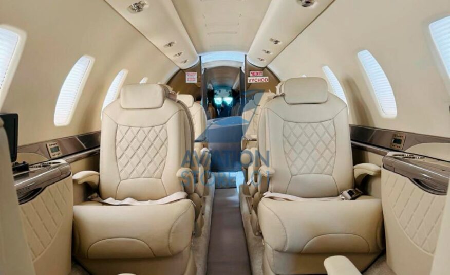 Avião Cessna Citation Sovereign – Ano 2009 à Venda