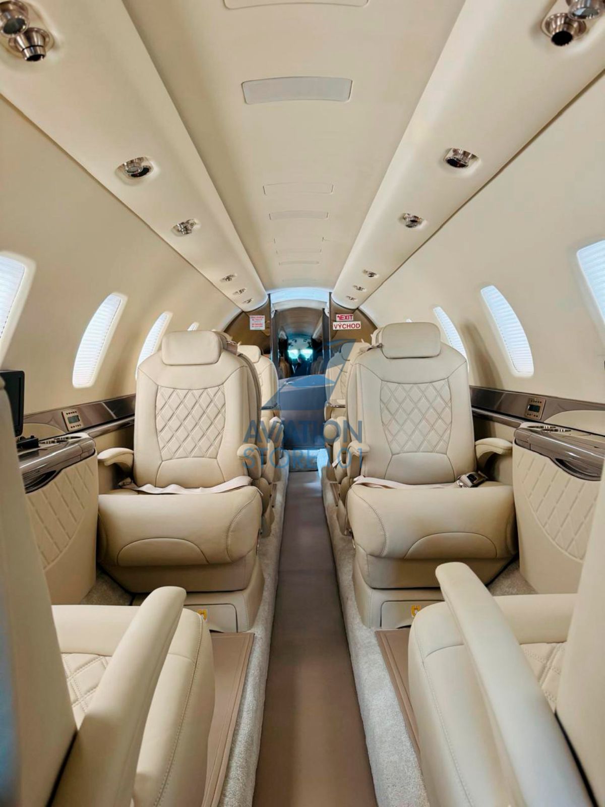 Avião Cessna Citation Sovereign – Ano 2009 à Venda