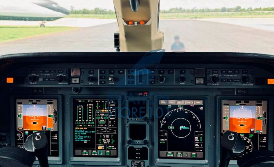 Avião Cessna Citation Sovereign – Ano 2009 à Venda