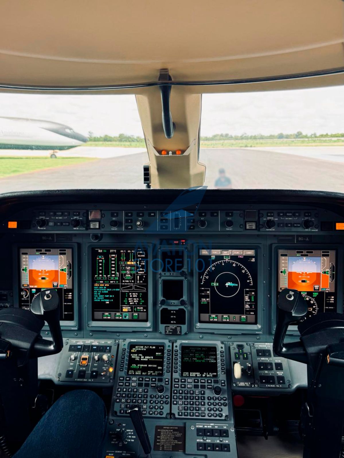 Avião Cessna Citation Sovereign – Ano 2009 à Venda