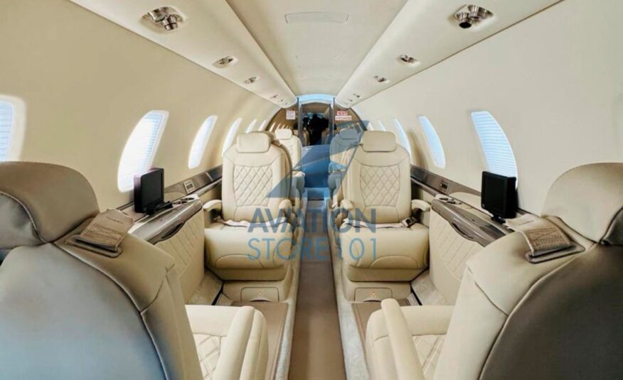 Avião Cessna Citation Sovereign – Ano 2009 à Venda