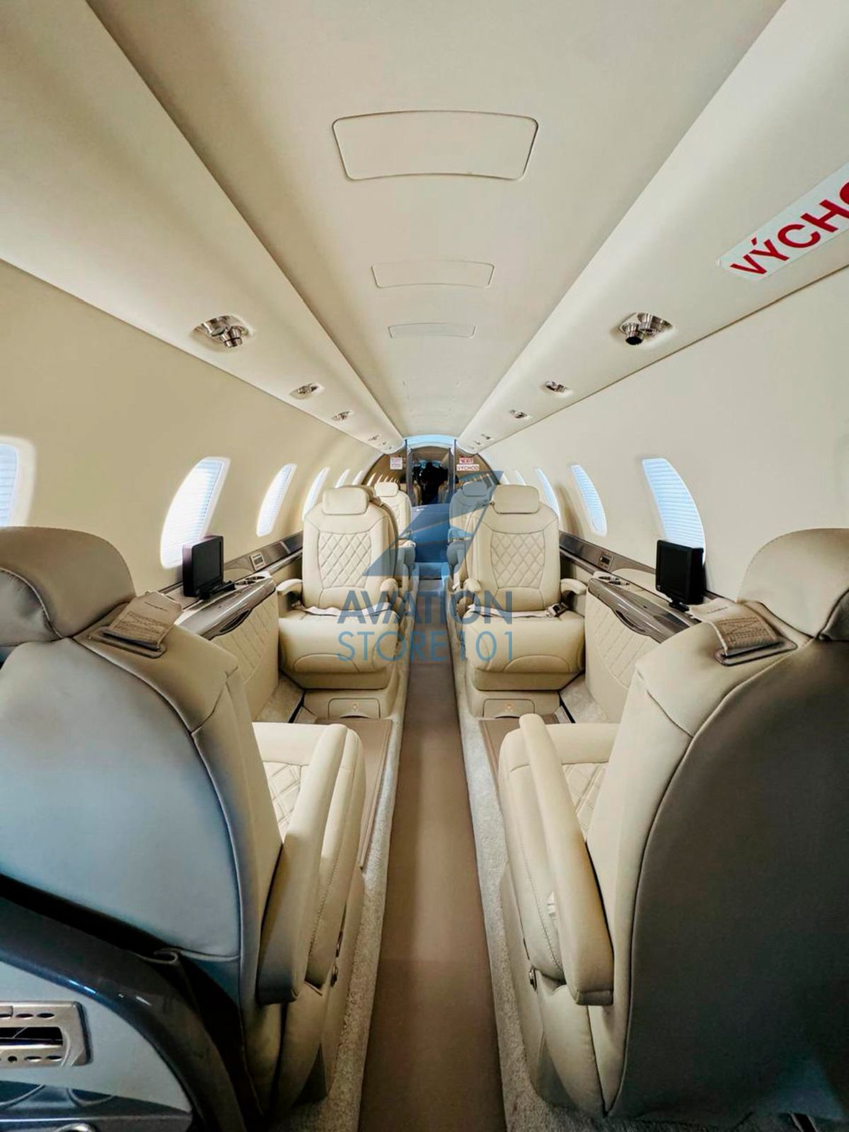 Avião Cessna Citation Sovereign – Ano 2009 à Venda