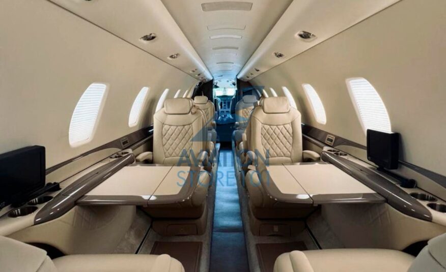 Avião Cessna Citation Sovereign – Ano 2009 à Venda