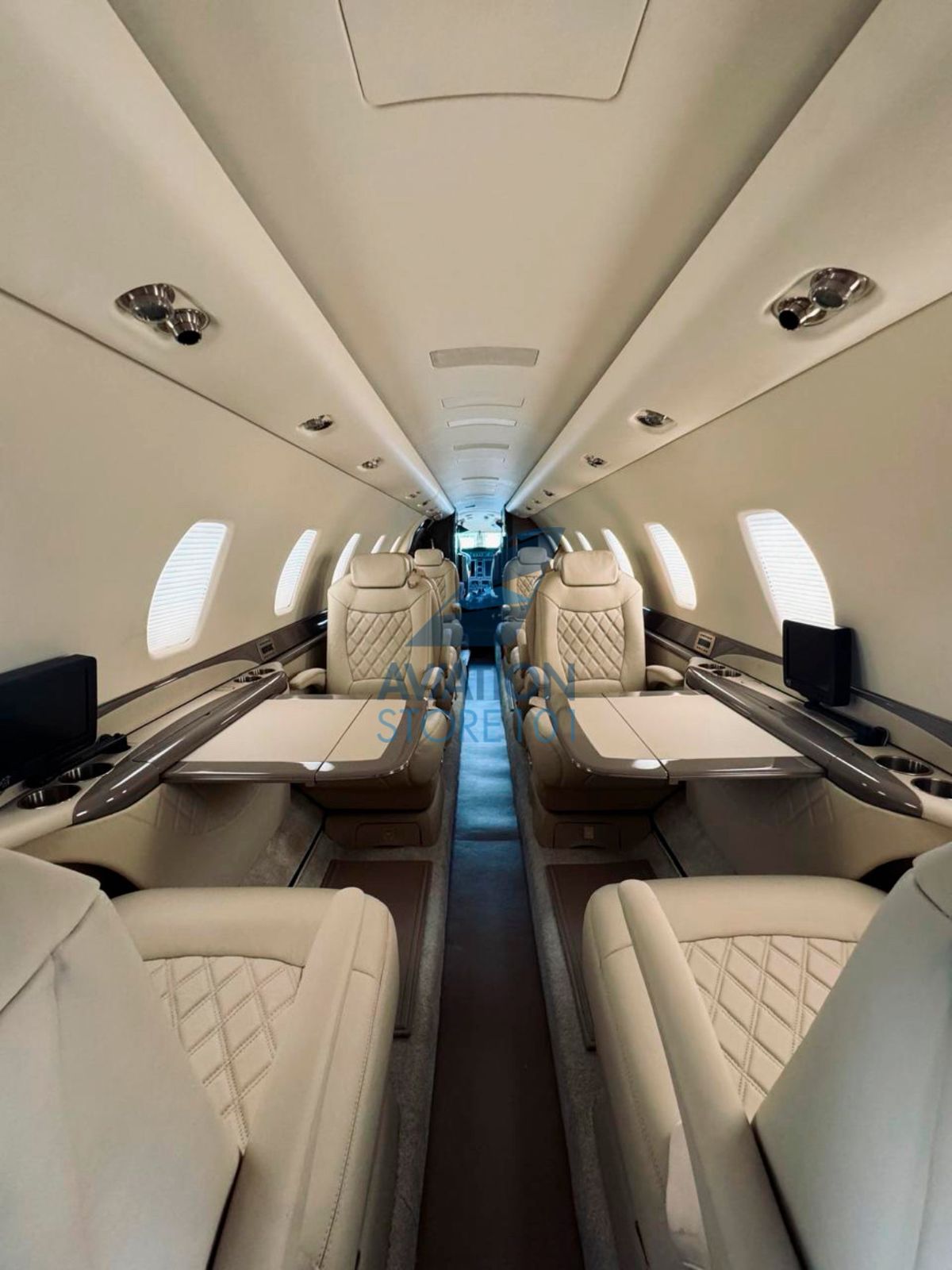 Avião Cessna Citation Sovereign – Ano 2009 à Venda