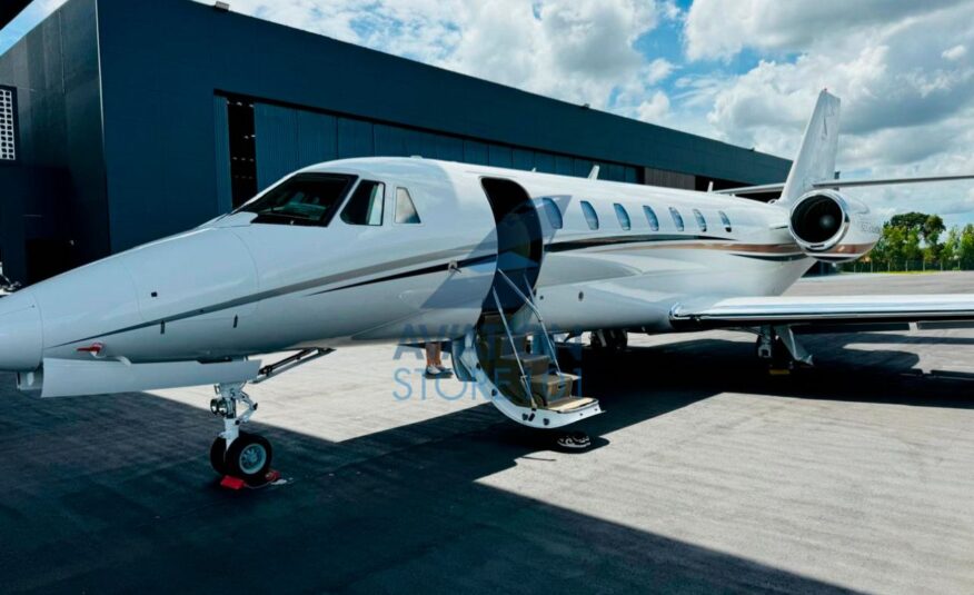Avião Cessna Citation Sovereign – Ano 2009 à Venda