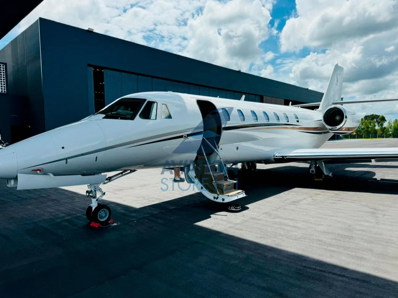 Avião Cessna Citation Sovereign – Ano 2009 à Venda