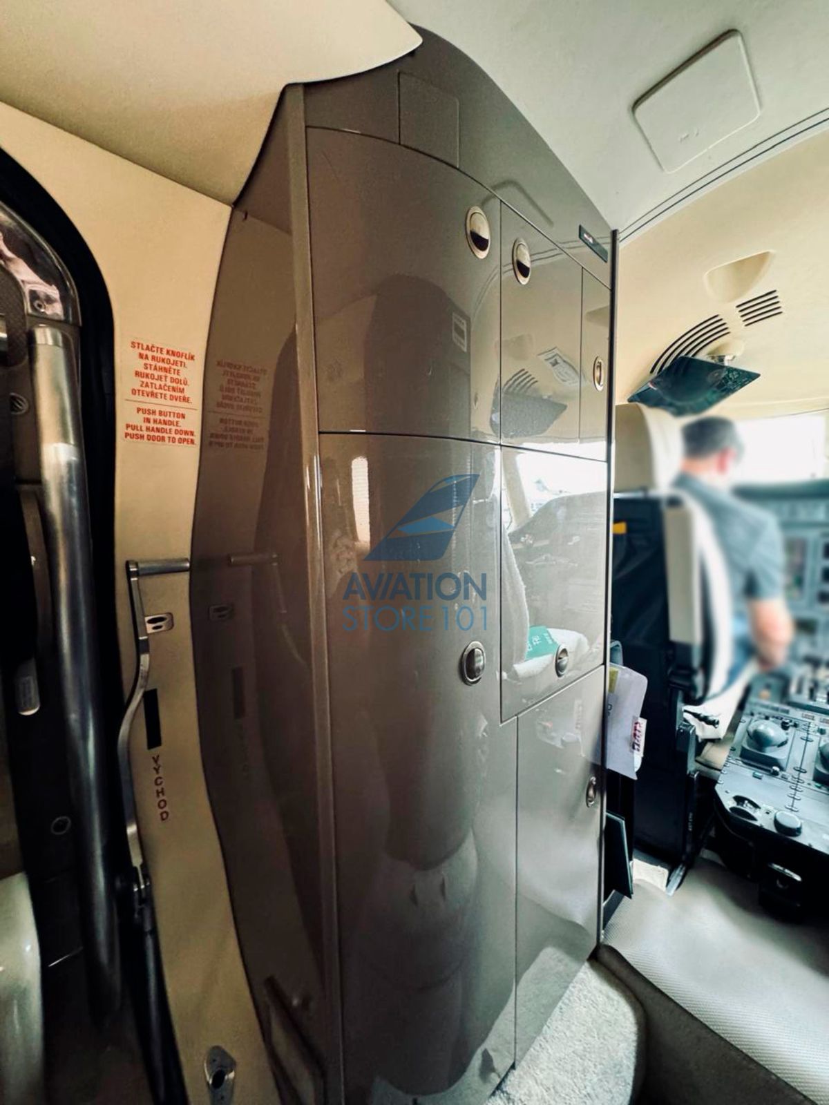 Avião Cessna Citation Sovereign – Ano 2009 à Venda