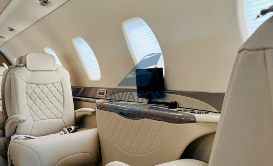 Avião Cessna Citation Sovereign – Ano 2009 à Venda