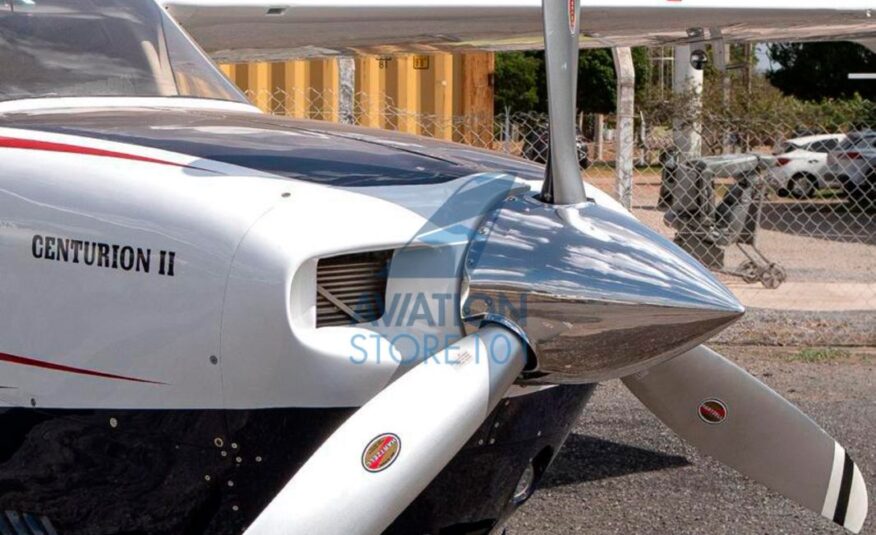 Avião Cessna T210N – Ano 1980 – 2.956 H.T.