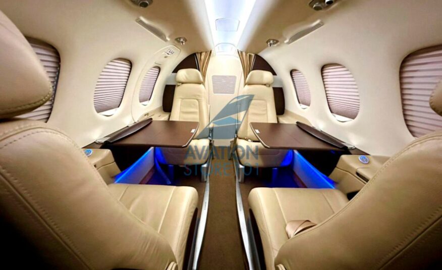 Embraer Phenom 100 – Ano 2011 – 1.800 H.T.