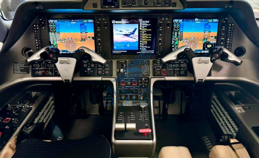 Embraer Phenom 100 – Ano 2011 – 1.800 H.T.