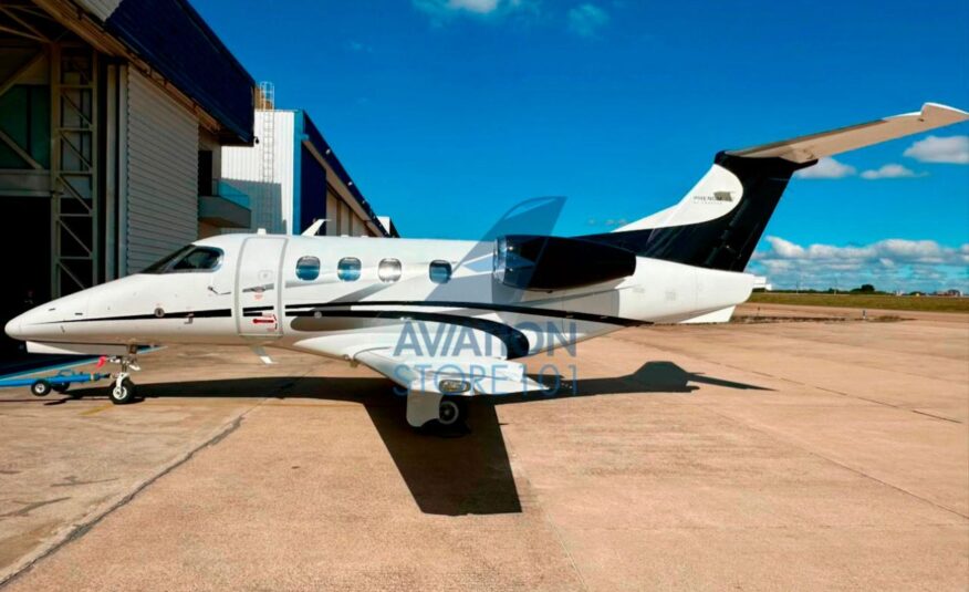 Embraer Phenom 100 – Ano 2011 – 1.800 H.T.