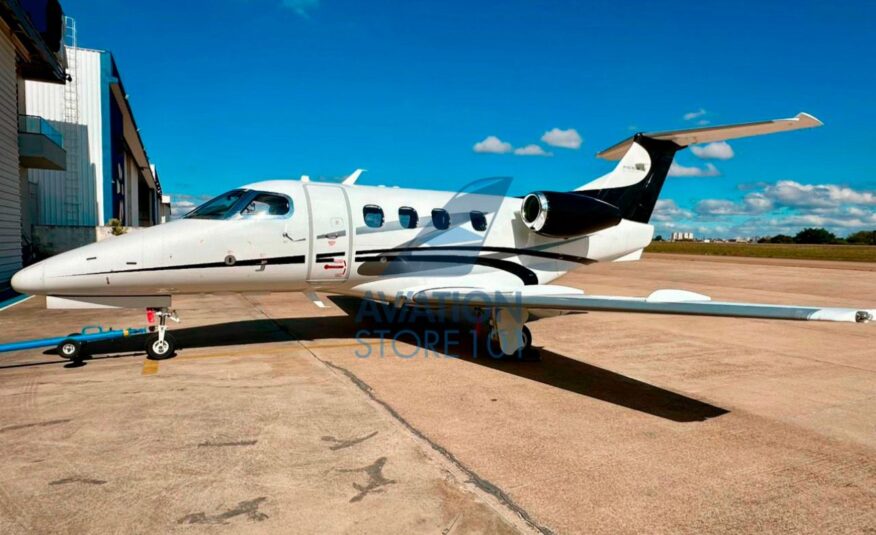 Embraer Phenom 100 – Ano 2011 – 1.800 H.T.