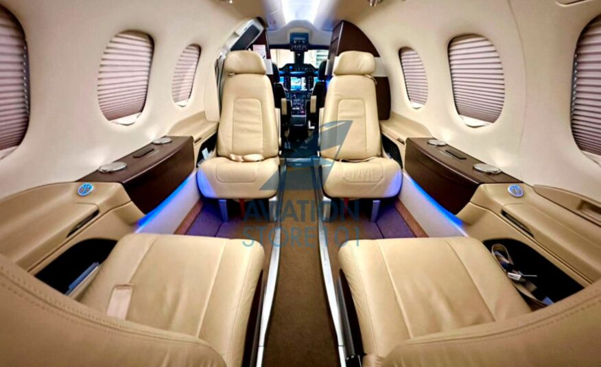 Embraer Phenom 100 – Ano 2011 – 1.800 H.T.
