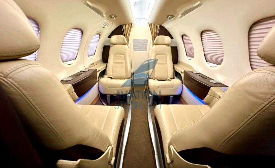 Embraer Phenom 100 – Ano 2011 – 1.800 H.T.