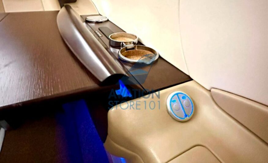 Embraer Phenom 100 – Ano 2011 – 1.800 H.T.