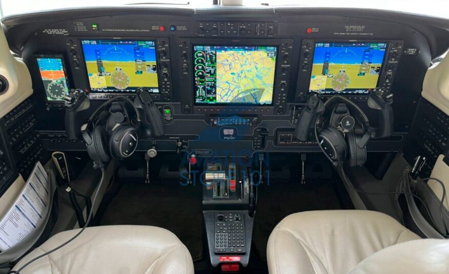 Avião Piper Meridian M500 – Ano 2019 – 1.270 H.T.