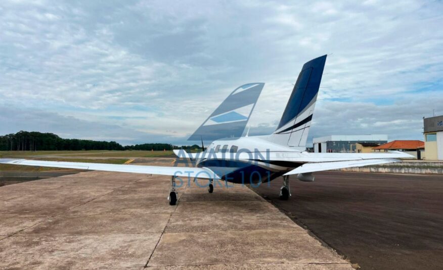 Avião Piper Meridian M500 – Ano 2019 – 1.270 H.T.