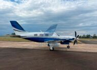 Avião Piper Meridian M500 – Ano 2019 – 1.270 H.T.