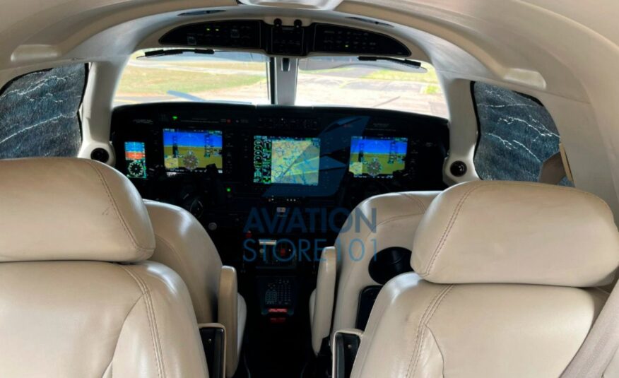 Avião Piper Meridian M500 – Ano 2019 – 1.270 H.T.