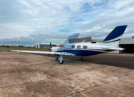 Avião Piper Meridian M500 – Ano 2019 – 1.270 H.T.