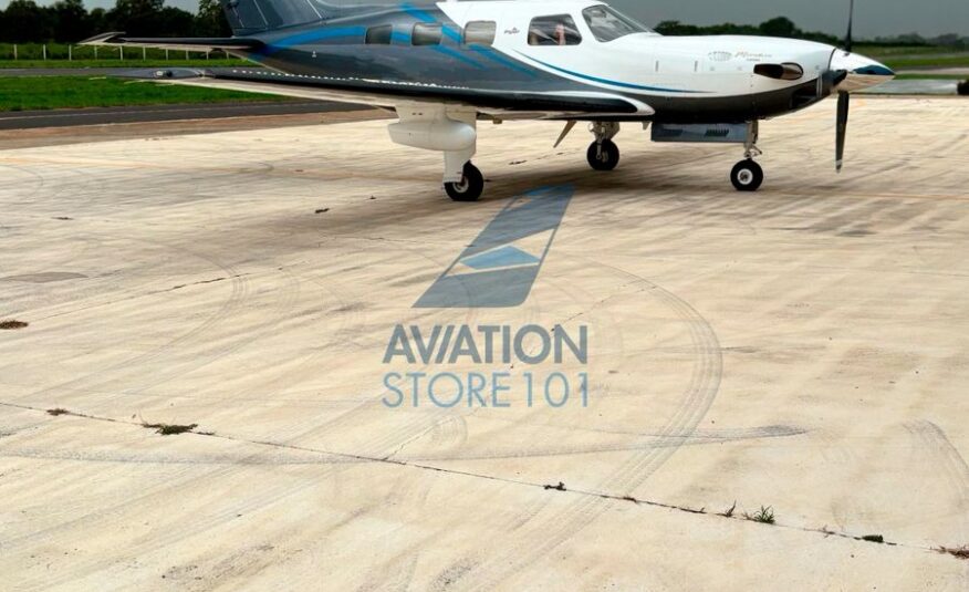 Avião Piper Meridian PA-46-500TP – Ano 2009 – 2.950 H.T.