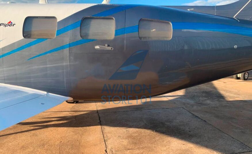 Avião Piper Meridian PA-46-500TP – Ano 2009 – 2.950 H.T.