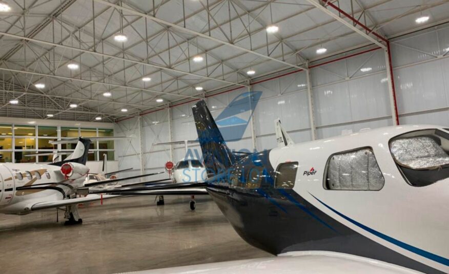 Avião Piper Meridian PA-46-500TP – Ano 2009 – 2.950 H.T.
