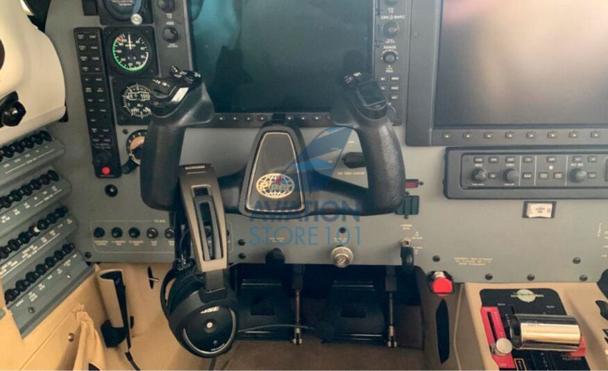 Avião Piper Meridian PA-46-500TP – Ano 2009 – 2.950 H.T.