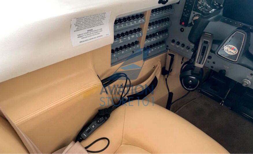 Avião Piper Meridian PA-46-500TP – Ano 2009 – 2.950 H.T.