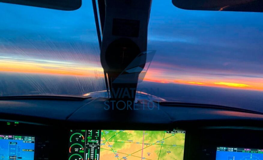 Avião Piper Meridian PA-46-500TP – Ano 2009 – 2.950 H.T.