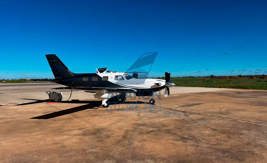 Avião Piper Meridian PA-46-500TP – Ano 2009 – 2.950 H.T.