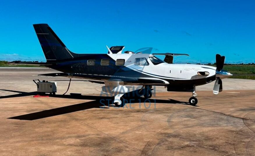 Avião Piper Meridian PA-46-500TP – Ano 2009 – 2.950 H.T.