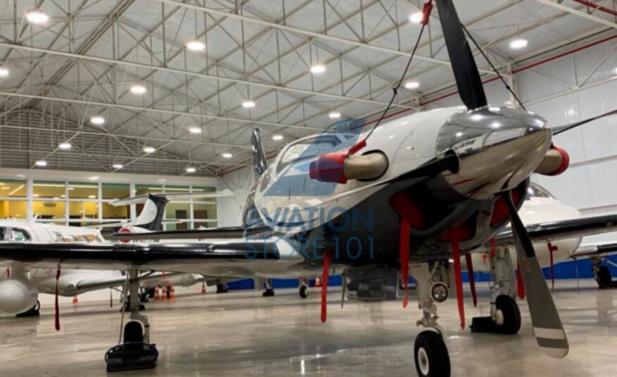 Avião Piper Meridian PA-46-500TP – Ano 2009 – 2.950 H.T.