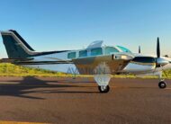 Avião Beechcraft Baron 58 – Ano 1983 – 1.250 H.T.